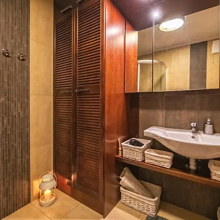 Apartment Zakohome- Klimatyczny Z Kominkiem