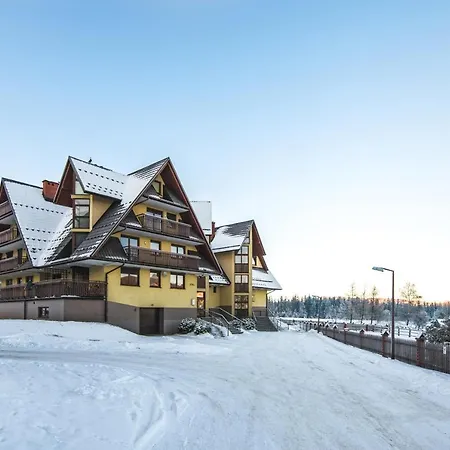 Zakohome- Klimatyczny Z Kominkiem Appartement Kościelisko
